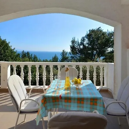 With A Parking Space Ivan Dolac, Hvar - 17778 Apartment