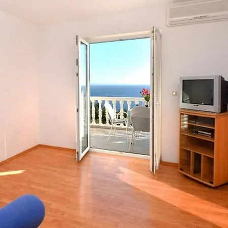With A Parking Space Ivan Dolac, Hvar - 17778 Apartment *