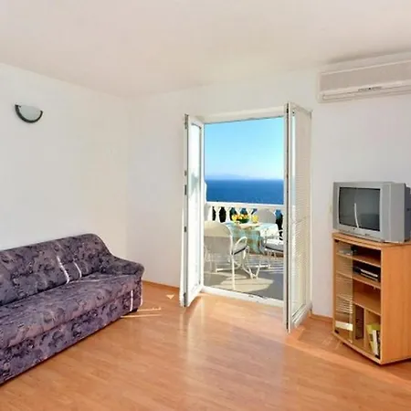 With A Parking Space Ivan Dolac, Hvar - 17778 Apartment