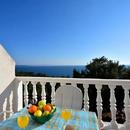 With A Parking Space Ivan Dolac, Hvar - 17778 Apartment *