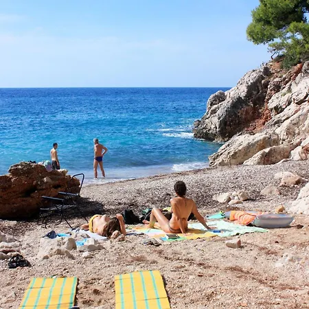 With Parking Space Ivan Dolac, Hvar - 17778 Appartement *
