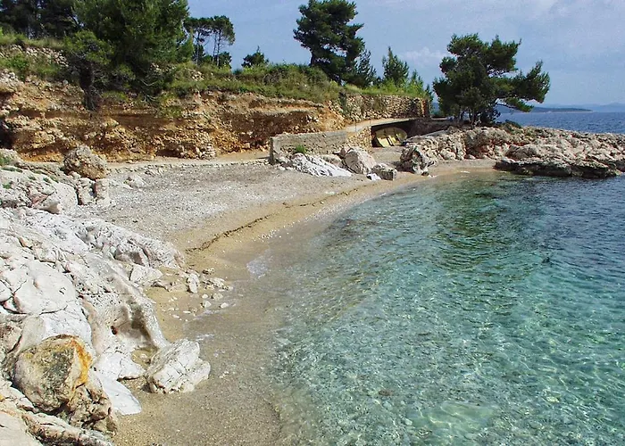 With Parking Space Ivan Dolac, Hvar - 17778 Appartement
