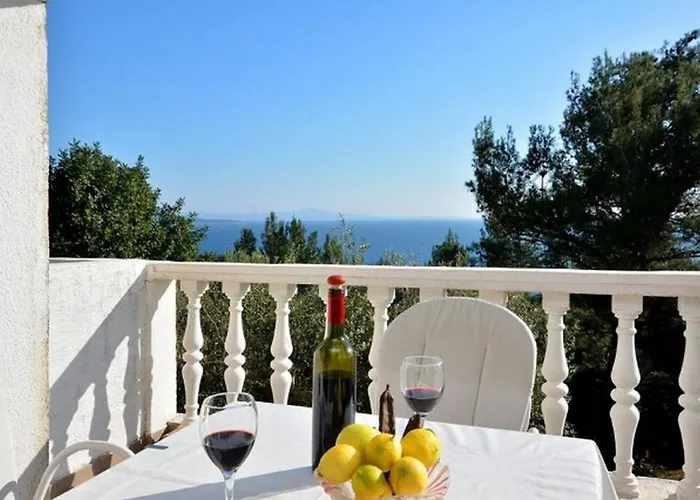 Appartement With Parking Space Ivan Dolac, Hvar - 17778 Jelsa (Hvar)