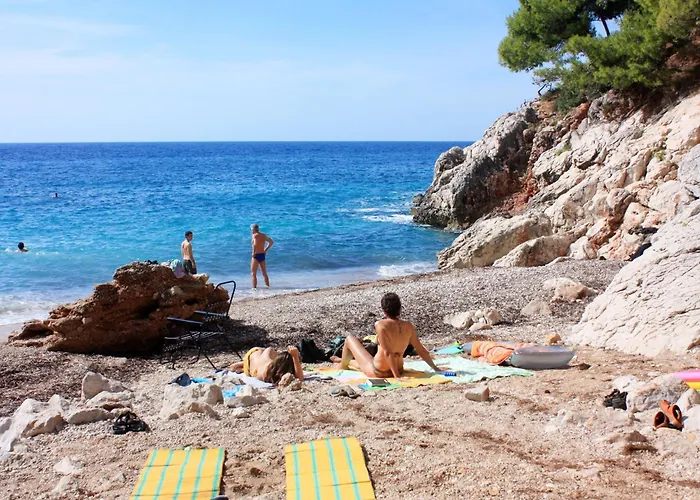 With Parking Space Ivan Dolac, Hvar - 17778 Appartement *