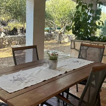 Апартаменты With Parking Space Ivan Dolac, Hvar - 17778